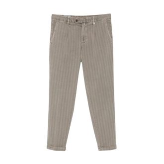Myths Chinos - - Trousers - Uomo - Beige - M