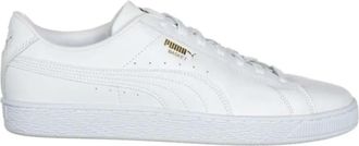 Puma Klassiek XXI Laag-Top Stadsmandje Sneakers - Heren - Sneakers - Wit - 38 EU - Schoenen
