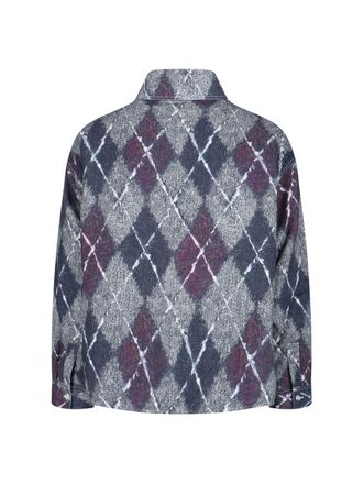 BONSAI Mens Jackets Multicolour Lana