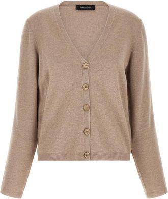 Fabiana Filippi Mujer, Jerseys, Beige, Talla: S