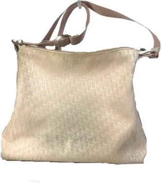 Dior Pre-owned Fabric dior-bags - Dames - Vintage Schoudertas - Roze - ONE Size - Vintage