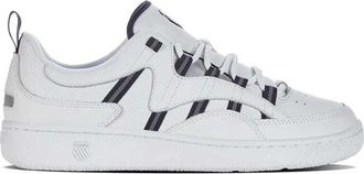 K-Swiss Slamm 99 CC - Heren - Skateschoenen - Wit - 46 EU - Leer - Fitness