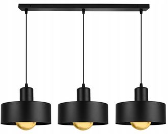 OEM L&aacute;mpara De Techo Colgante Moderna De Metal Colores