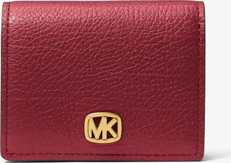 Michael Kors Bryant Small Leather Wallet