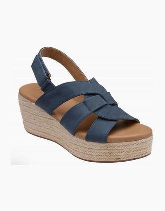 Lotus Womens Lotus Reina ladies sandal in Navy - Size: 8