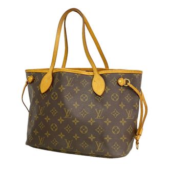 Louis Vuitton Brown Tote Bag (Pre-Owned)