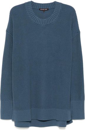 Michael Kors Maglione girocollo - Blu