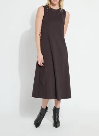 Lyss&eacute; Maurelle Neoprene Seamed Dress