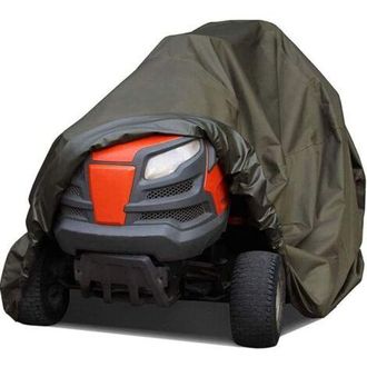 OEM Funda Para Cortac&eacute;sped Autopropulsado, Funda Oxford 210d Para Tractor Cortac&eacute;sped, Funda Protectora Impermeable Para Cortac&eacute;sped Universal, Funda Para