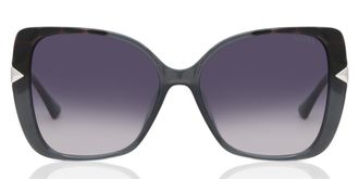 Guess GU7820 20B Womens Sunglasses Grey Size 56