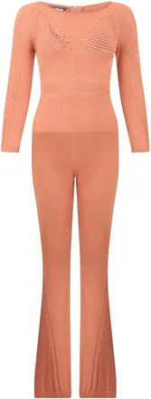 Alberta Ferretti Mujer, Monos, Rosa, Talla: 2XS