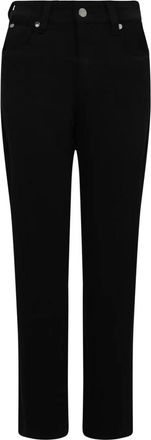 Silvian Heach Padavi Jeans - Dames - Regular Fit Jeans - Zwart - W31 - Katoen - Jeans