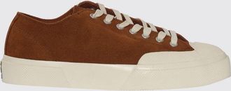 Superga Sneakers 2432 Works Superga in camoscio