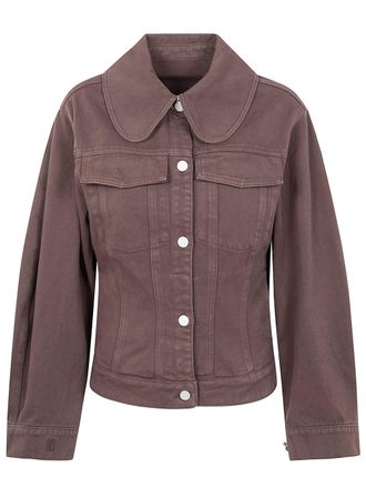 By Malene Birger Villies Double Breasted Coat