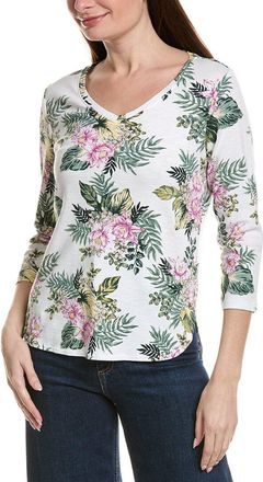 Tommy Bahama Ashby Isles Petal Of Luxury T-Shirt
