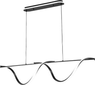 Fabrilamp L&aacute;mpara De Techo House Negro