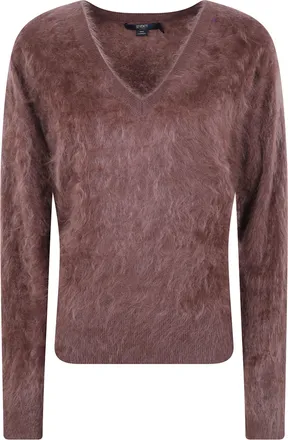 Seventy Sweater V Neck Cashmere V Neck Sweater