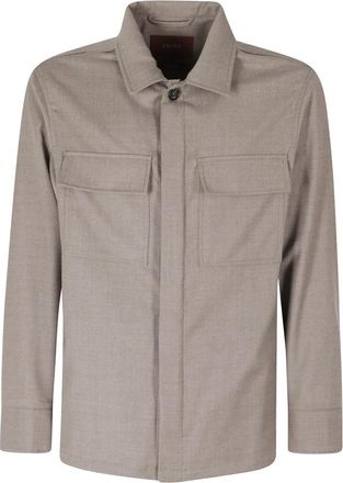 Cruna Hombre, Camisas, Marr&oacute;n, Talla: XL