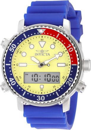 Invicta Mens Pro Diver Quartz Watch