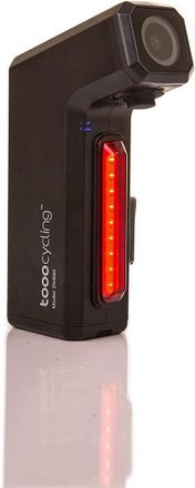 OEM Luz Trasera Con C&aacute;mara Para La Bicicleta Debajo Del Sill&iacute;n Tambi&eacute;n Cycling Dvr80