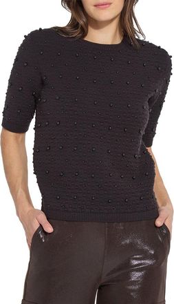 Lyss&eacute; Valentina Pearl Sweater