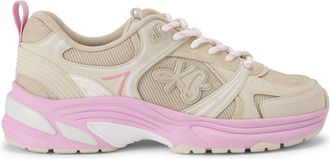 Kurt Geiger Womens Lexie Sneakers - White - Size UK 6