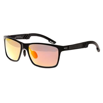 Breed Ras Pyxis titanium gepolariseerde zonnebril