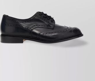Trickers lace-up shoes brogue detailing
