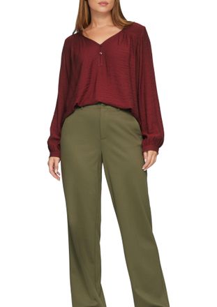 s.Oliver s.Oliver mit gesmokten Details