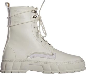 Viron Mujer, Zapatos, Blanco, Talla: 40 EU