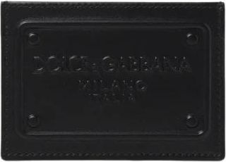 Dolce & Gabbana Uomo, Accessori, Nero, Taglia unica, new