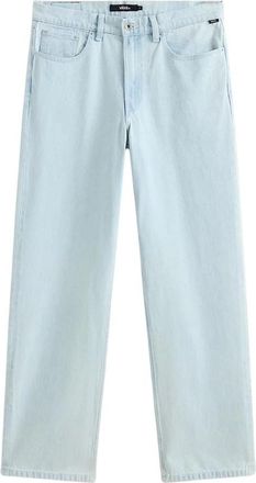 Vans Check-5 Loose Denim - Heren - Regular Fit Jeans - Blauw - W32 L32 - Denim - Jeans