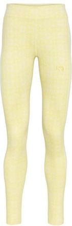 Kari Traa Rose High Waist Pant Merinounterw&auml;sche f&uuml;r Damen | gelb