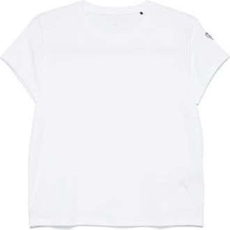 Rossignol Cloudrest T-shirt - women - Spandex/Elastane/Polyester - L - White