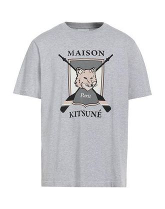 Maison Kitsun&eacute; TOPWEAR - T-shirts on YOOX.COM