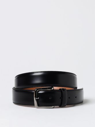 Tod's Cintura Tods in pelle spazzolata