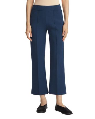 Lafayette 148 New York Foley Flared Knit Pant