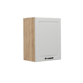 Vicco Pensile Da Cucina R-line, Bianco Casa Di Campagna, 45 Cm Vicco