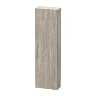 Duravit Gabinete Alto Duravit Vero, 1165, Bisagra De La Puerta Derecha, 500mm, Color (frente/cuerpo): Decoraci&oacute;n Pino Plata - Ve1165r3131