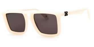 Off-white STRATFORD 6107 Mens Sunglasses Brown Size 55