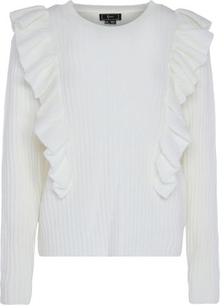 Faina Jumper Dames wolwit