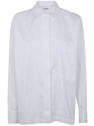 Darkpark Paola Wrapped Shirt