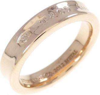 Tiffany & Co. Band Ring (Pre-Owned)