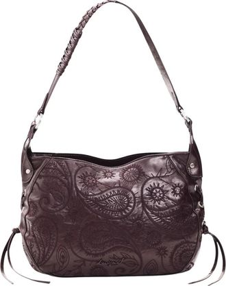 Desigual Bags - Dames - Schoudertassen - Bruin - ONE Size - Tassen