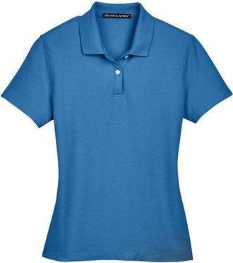 Devon & Jones Womens DRYTEC20 Performance Polo