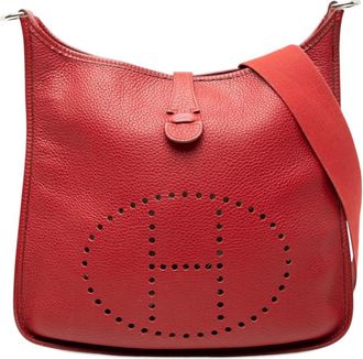 Herm&egrave;s Pre-owned Hermes Clemence Evelyne I GM Ladies MMAFPE8OHLTE1IJ0