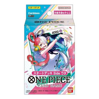 OnePiece Card JP Starter Deck Uta OPC-TCG-ST-11-234188