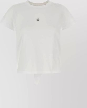 Givenchy cotton t-shirt