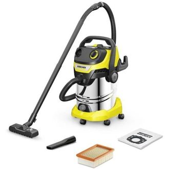 Karcher 1.628-379.0-wd 5 S V-30/5/22 Aspirador De L&iacute;quidos S&oacute;lidos
