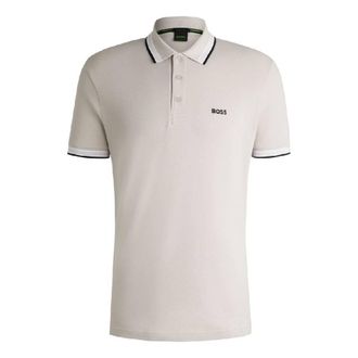 HUGO BOSS Short Sleeve Polo Shirt, Size X-Large